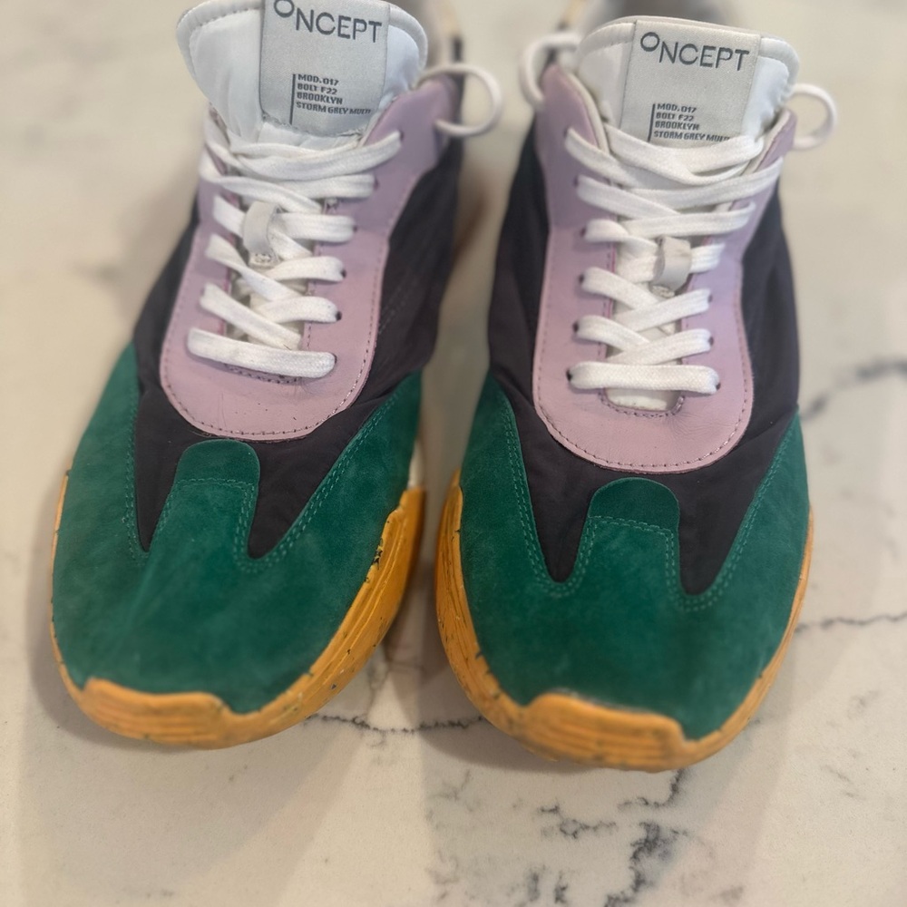 ONCEPT Women's Multicolor Sneakers